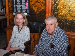 Der Dornbacher im GH Timo am 12.04.2025